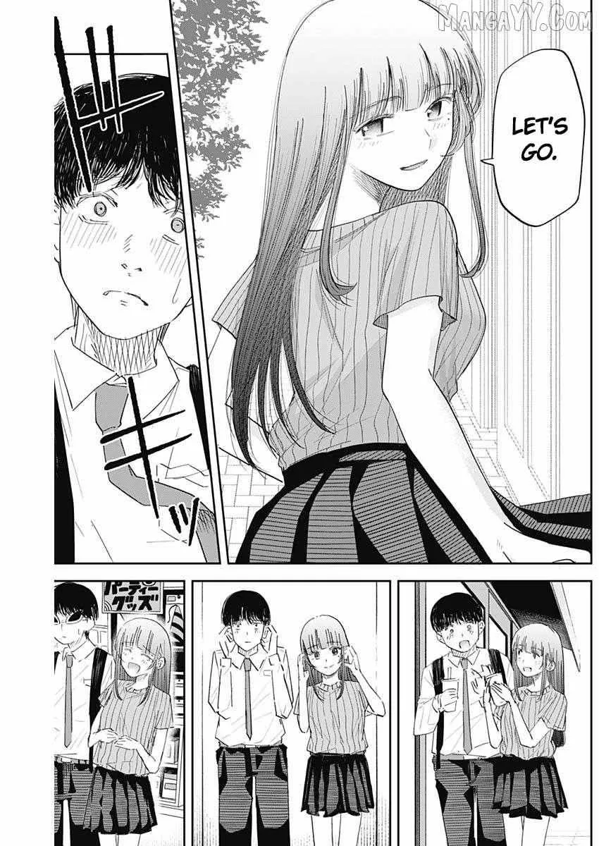 Misao no Keiyaku Chapter 5 page 11 - 