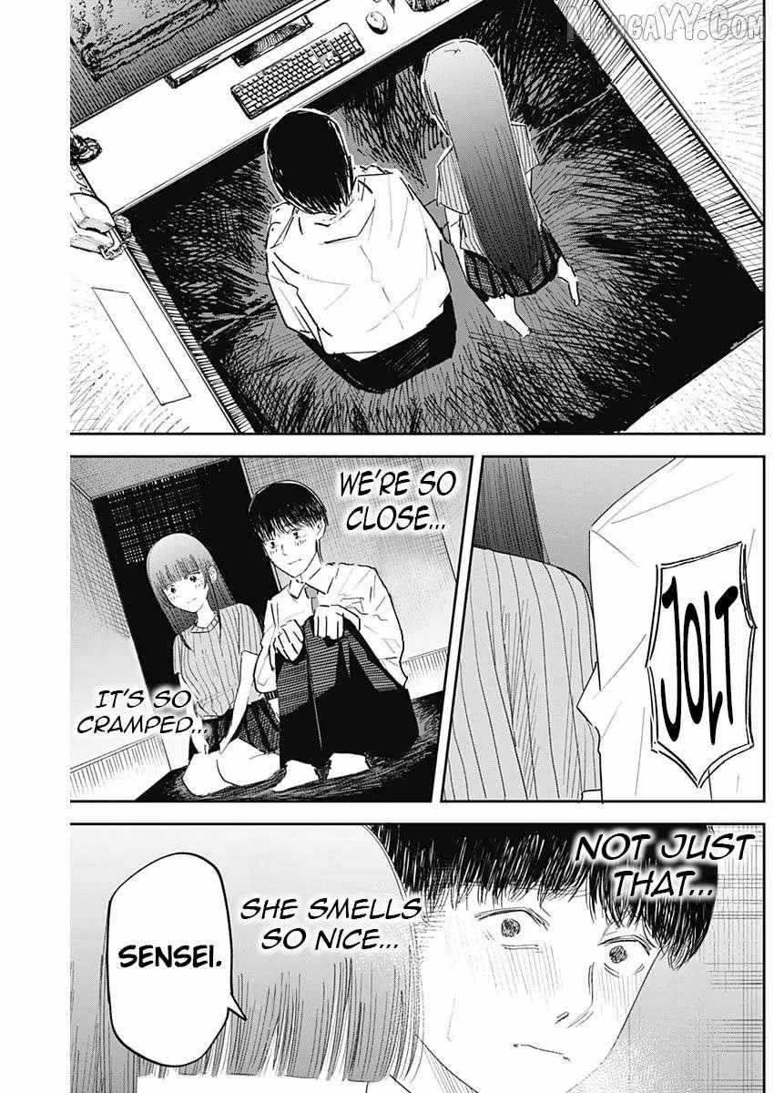 Misao no Keiyaku Chapter 5 page 13 - 
