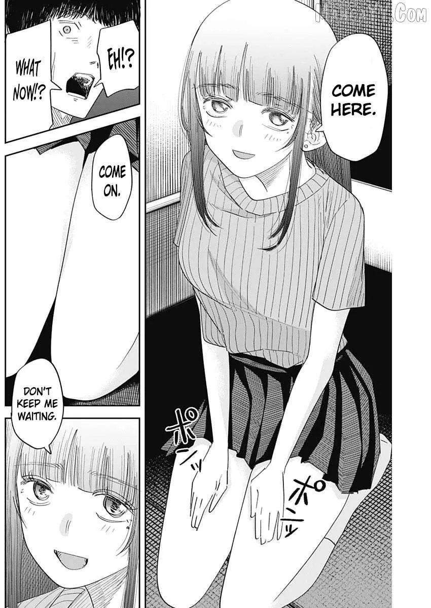 Misao no Keiyaku Chapter 5 page 14 - 