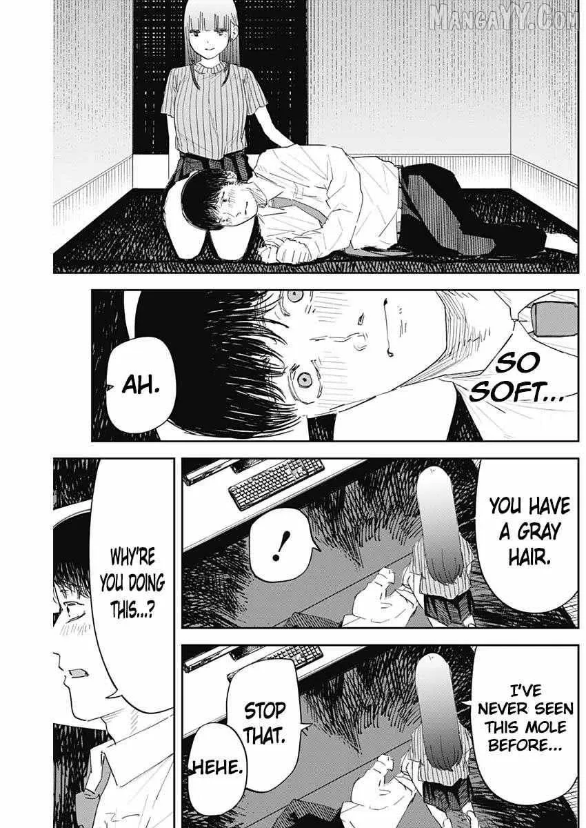 Misao no Keiyaku Chapter 5 page 15 - 