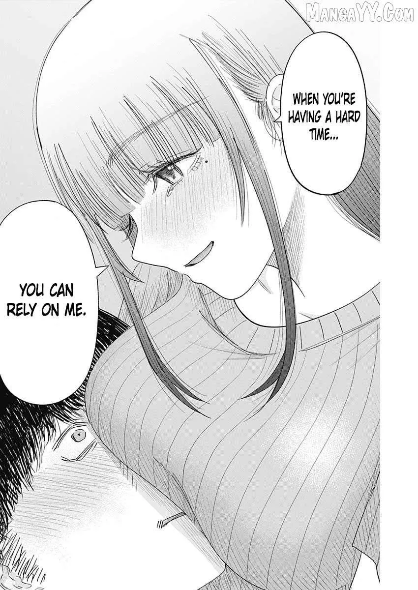 Misao no Keiyaku Chapter 5 page 18 - 