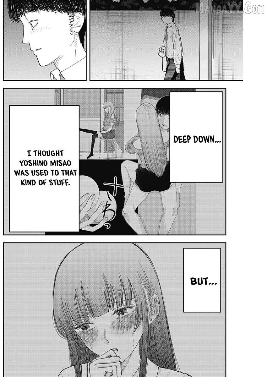 Misao no Keiyaku Chapter 5 page 4 - 