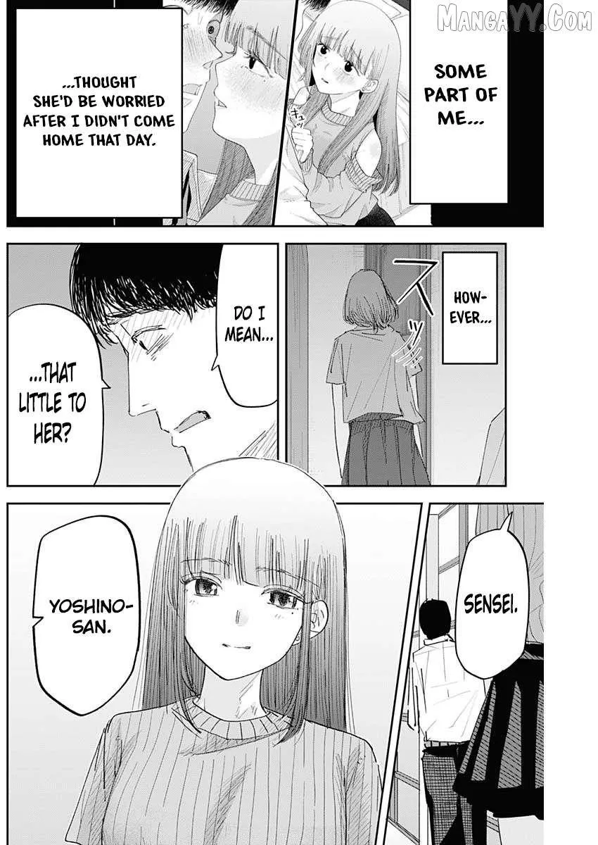 Misao no Keiyaku Chapter 5 page 8 - 