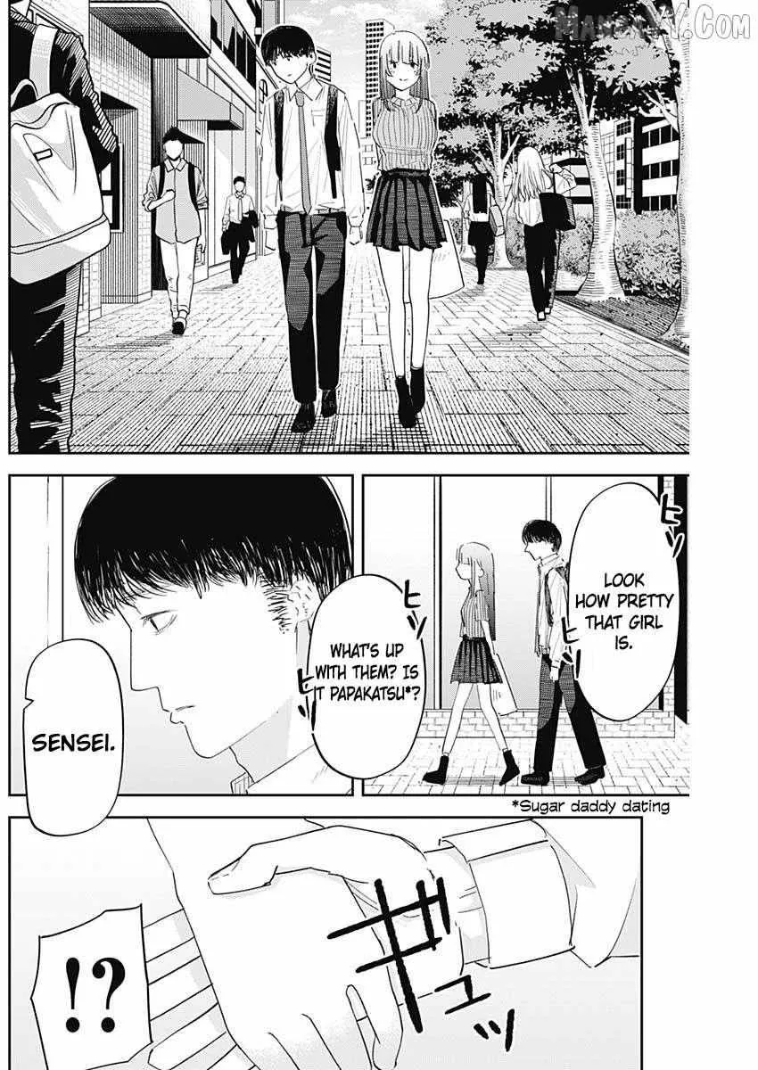 Misao no Keiyaku Chapter 5 page 10 - 