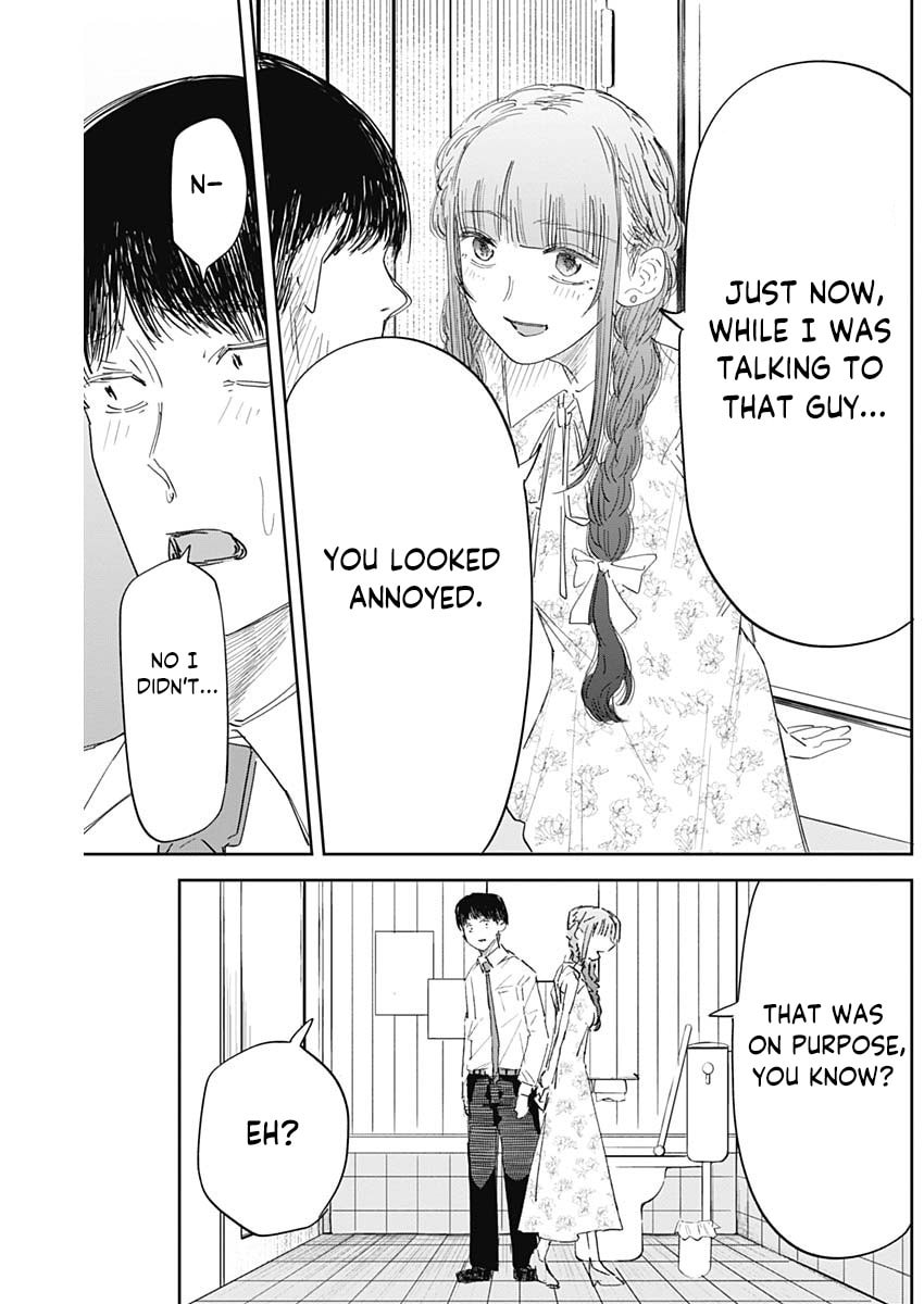 Misao no Keiyaku Chapter 6 page 12 - 