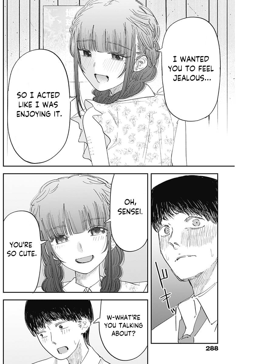 Misao no Keiyaku Chapter 6 page 13 - 