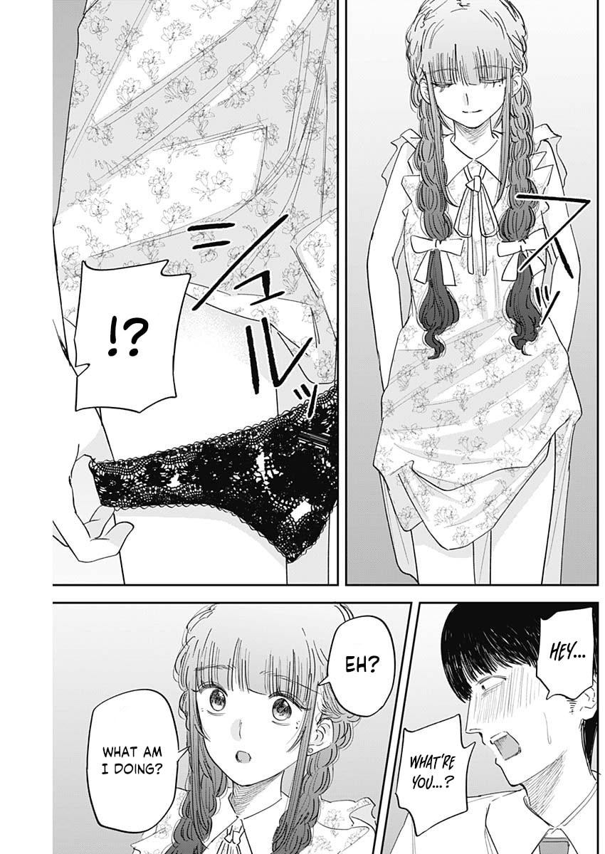 Misao no Keiyaku Chapter 6 page 14 - 
