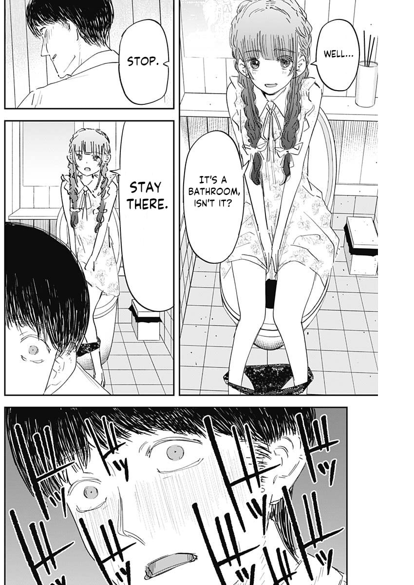 Misao no Keiyaku Chapter 6 page 15 - 