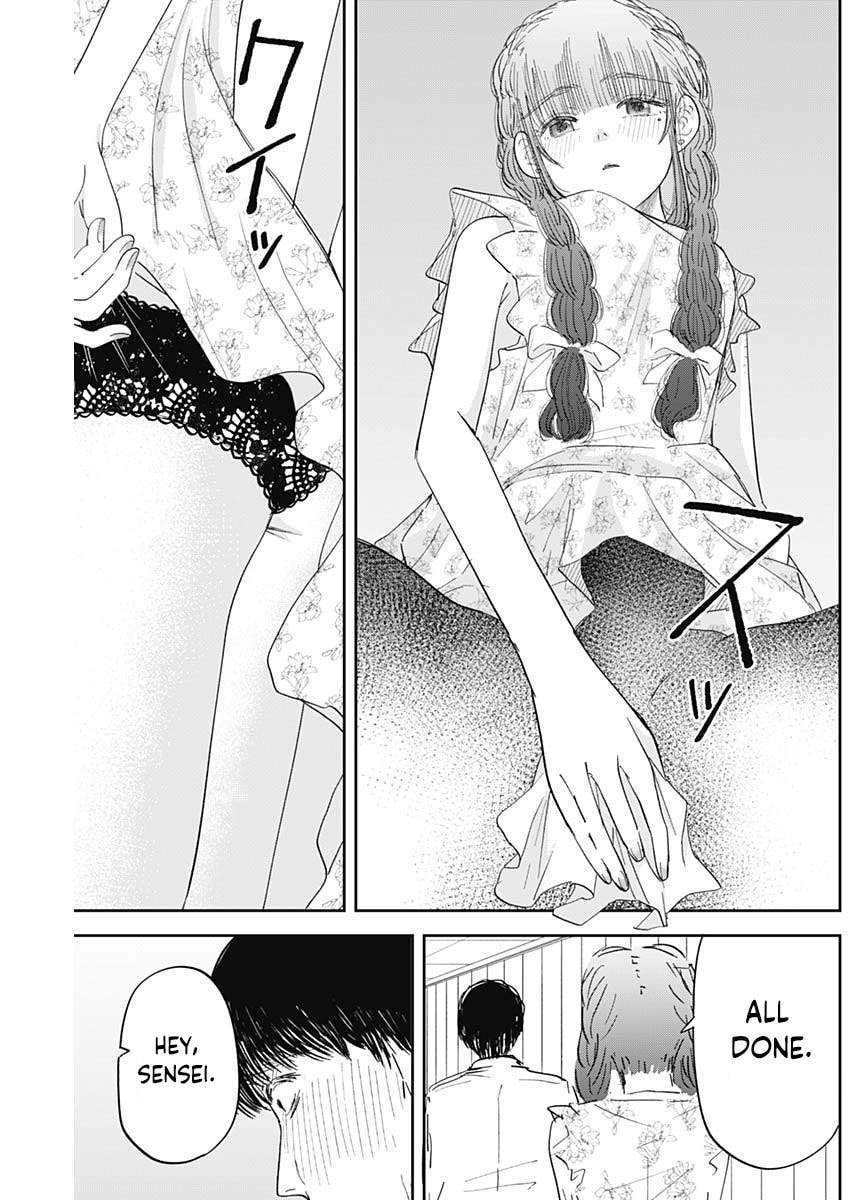 Misao no Keiyaku Chapter 6 page 18 - 