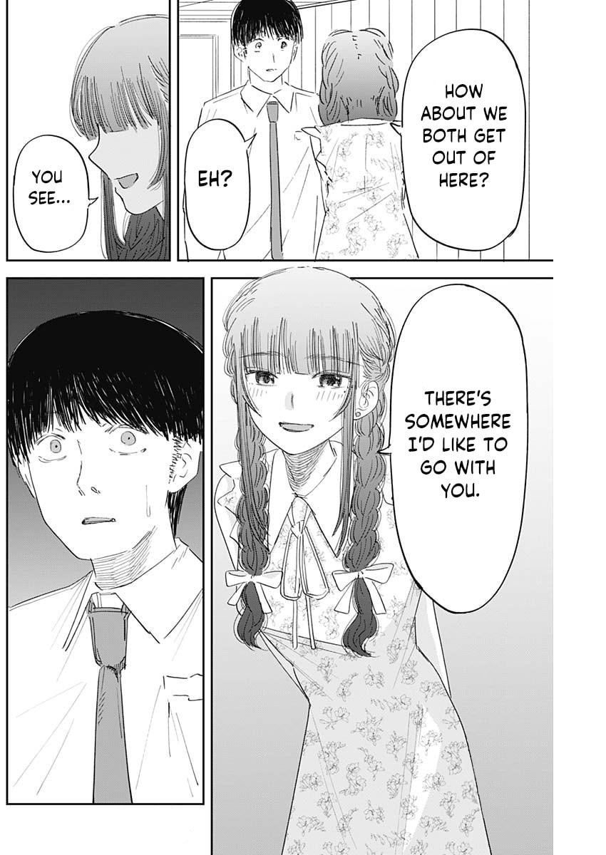Misao no Keiyaku Chapter 6 page 19 - 