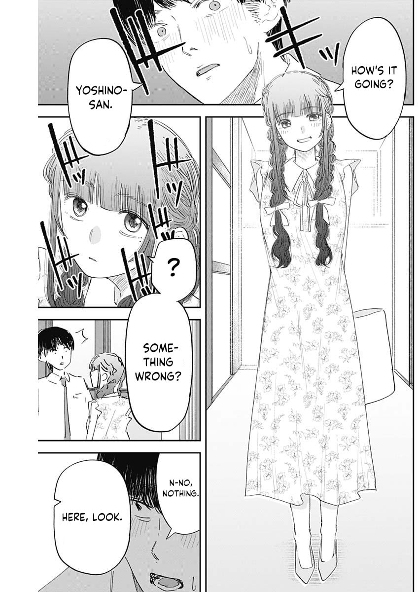 Misao no Keiyaku Chapter 6 page 4 - 