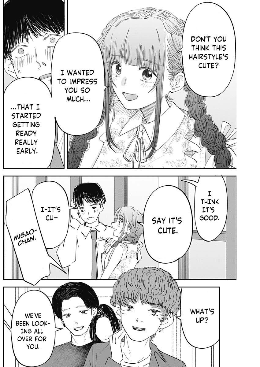 Misao no Keiyaku Chapter 6 page 5 - 