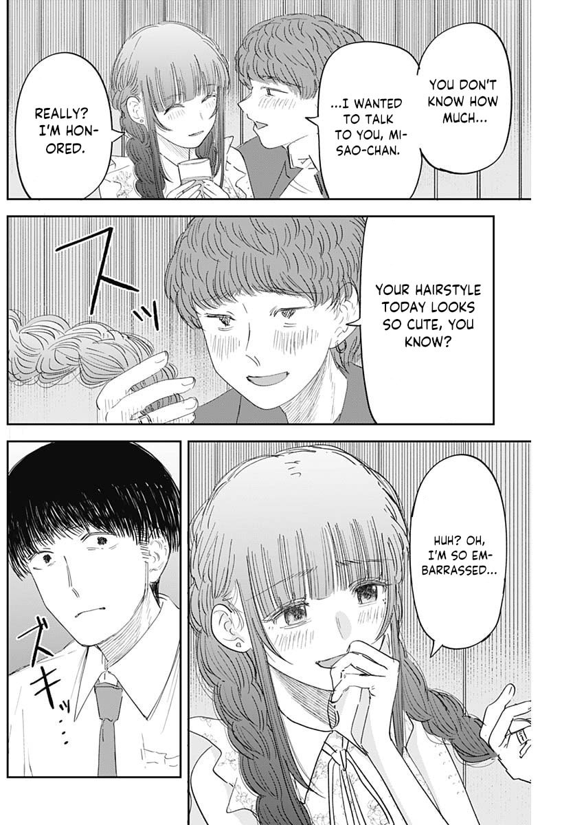 Misao no Keiyaku Chapter 6 page 9 - 