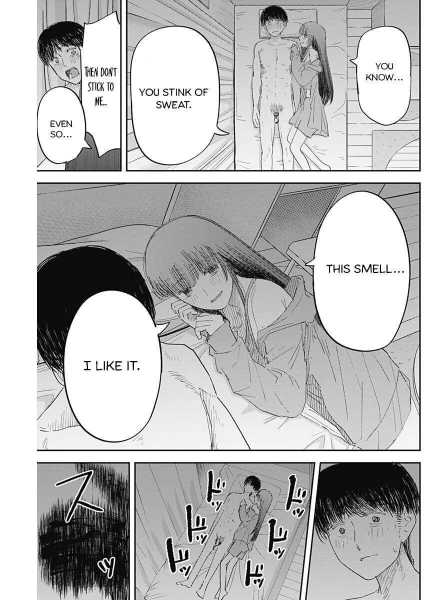 Misao no Keiyaku Chapter 7 page 12 - 