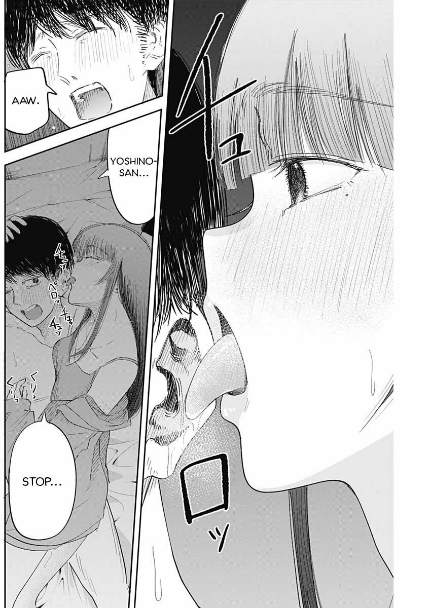 Misao no Keiyaku Chapter 7 page 15 - 