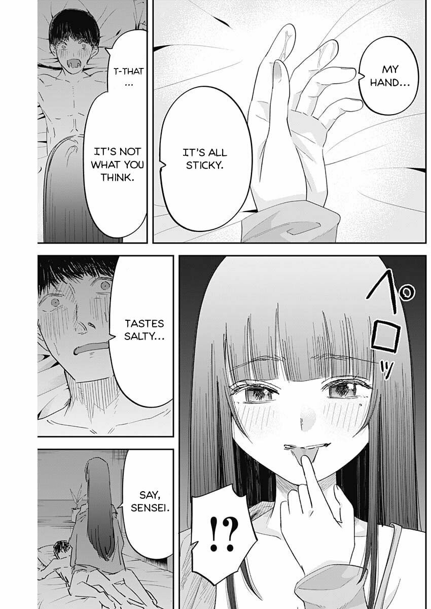 Misao no Keiyaku Chapter 7 page 18 - 
