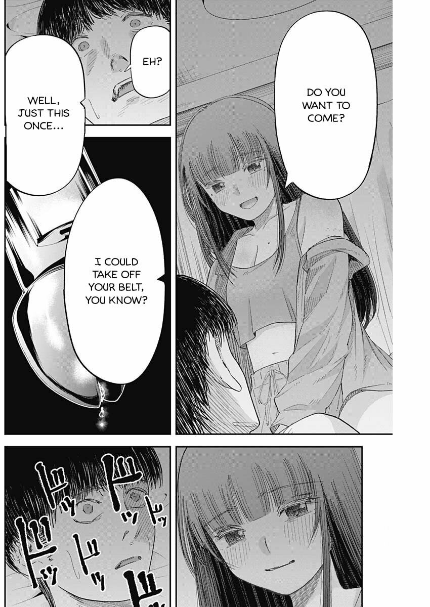 Misao no Keiyaku Chapter 7 page 19 - 