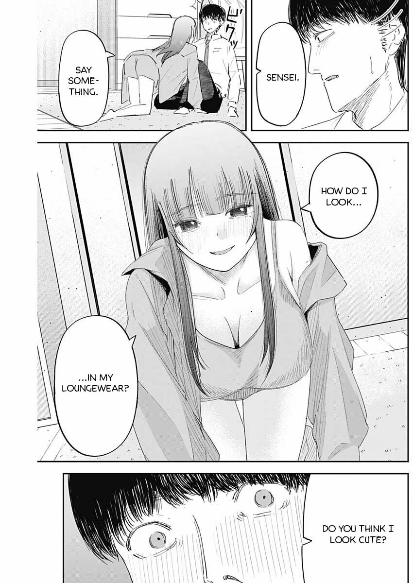 Misao no Keiyaku Chapter 7 page 8 - 