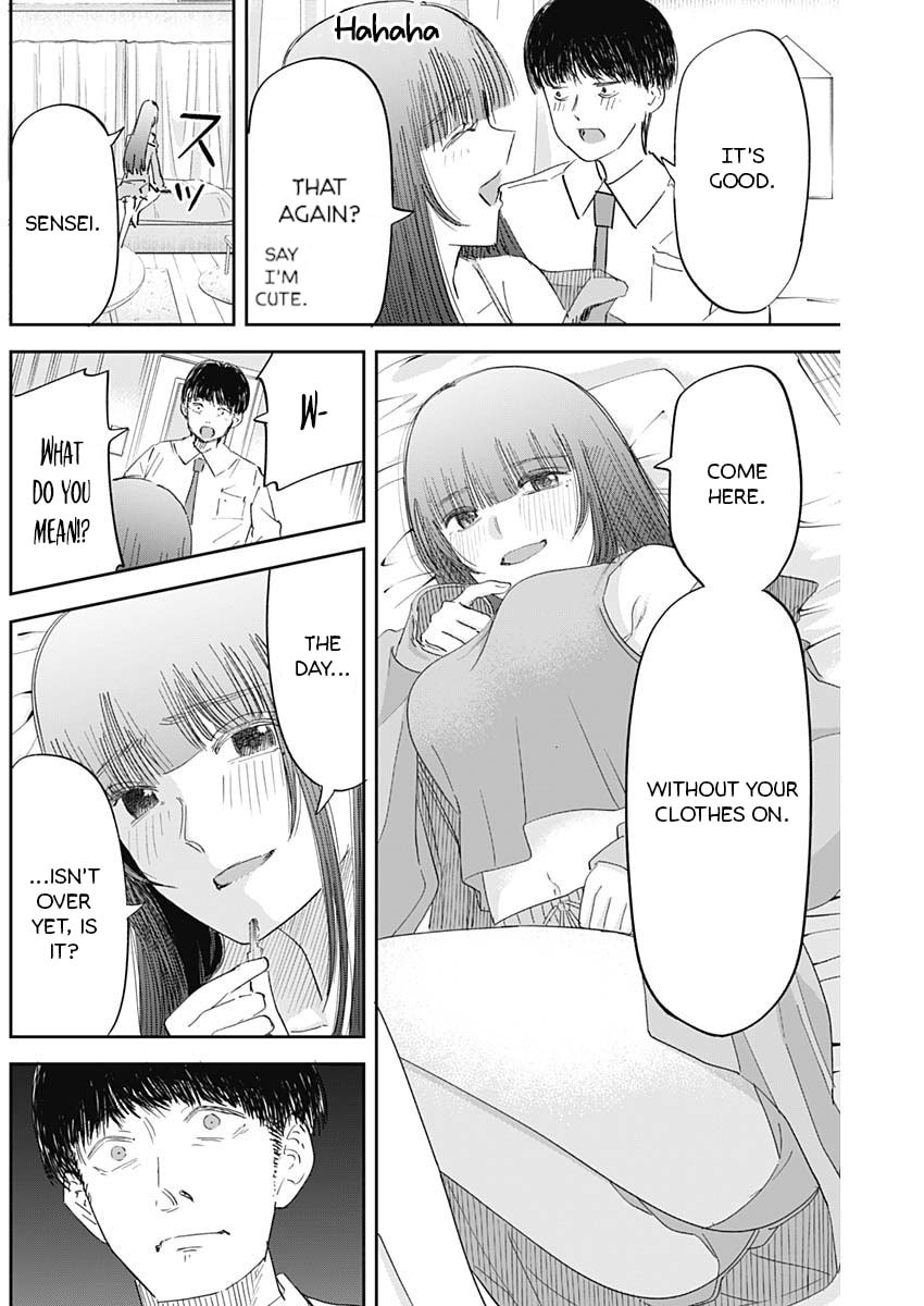 Misao no Keiyaku Chapter 7 page 9 - 