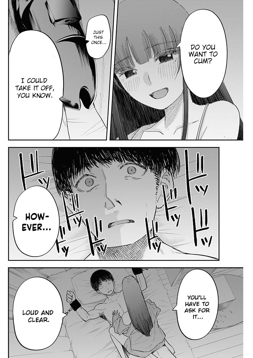 Misao no Keiyaku Chapter 8 page 2 - 