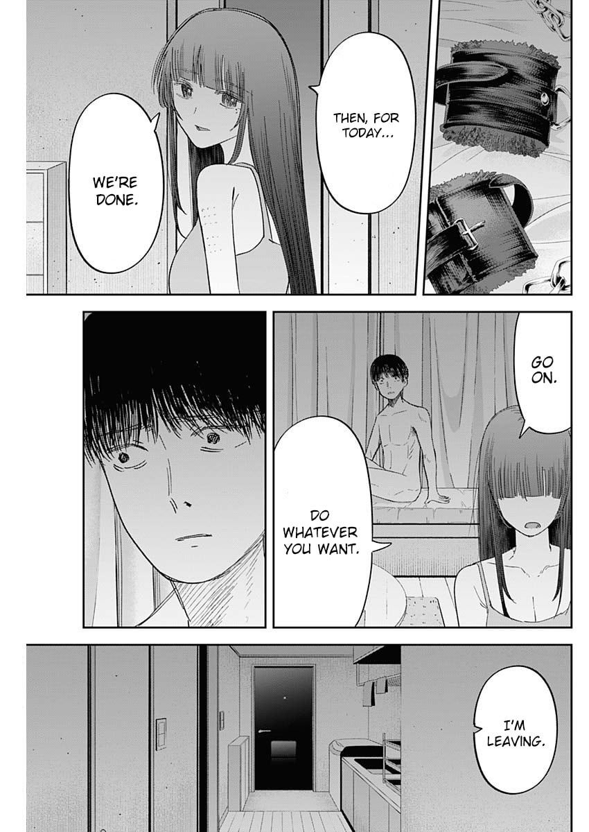 Misao no Keiyaku Chapter 8 page 11 - 
