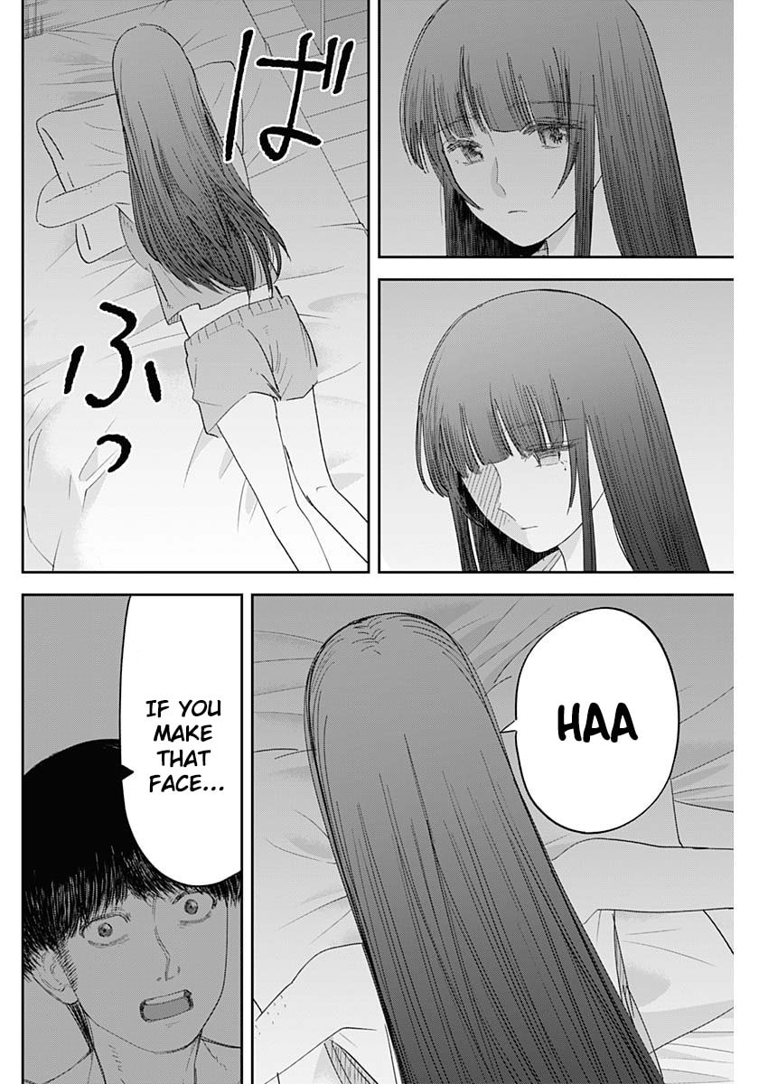 Misao no Keiyaku Chapter 8 page 12 - 