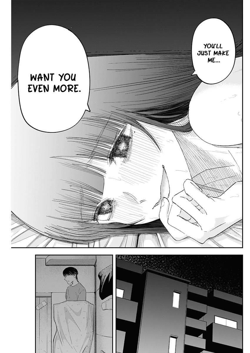 Misao no Keiyaku Chapter 8 page 13 - 