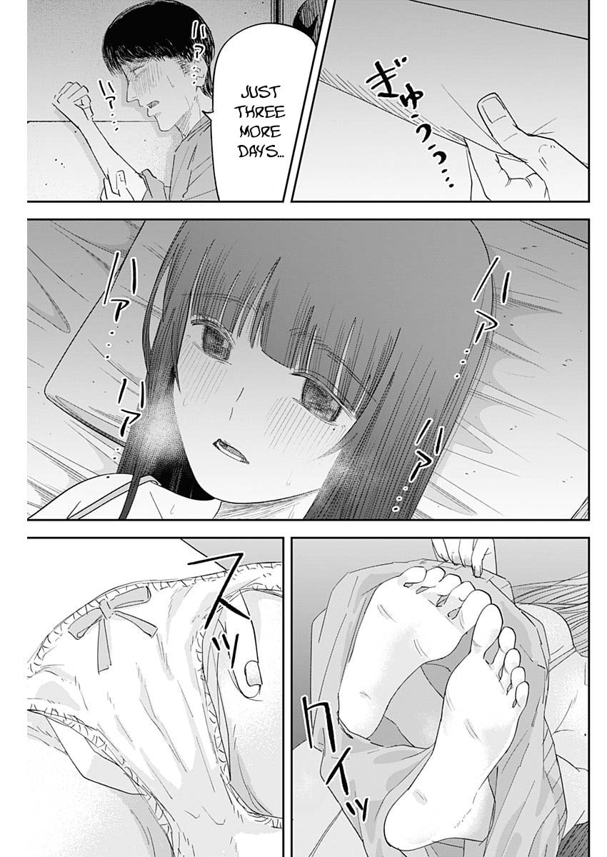 Misao no Keiyaku Chapter 8 page 15 - 