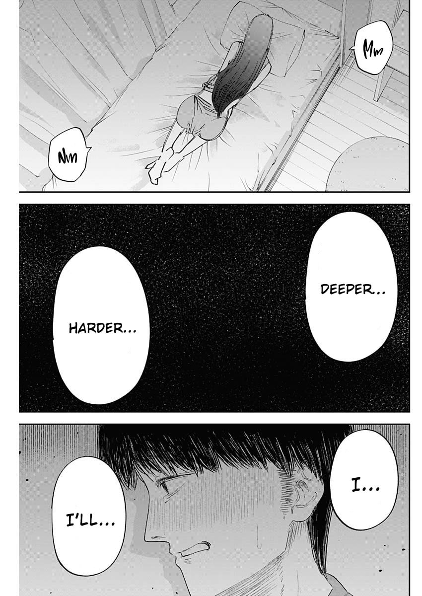 Misao no Keiyaku Chapter 8 page 17 - 