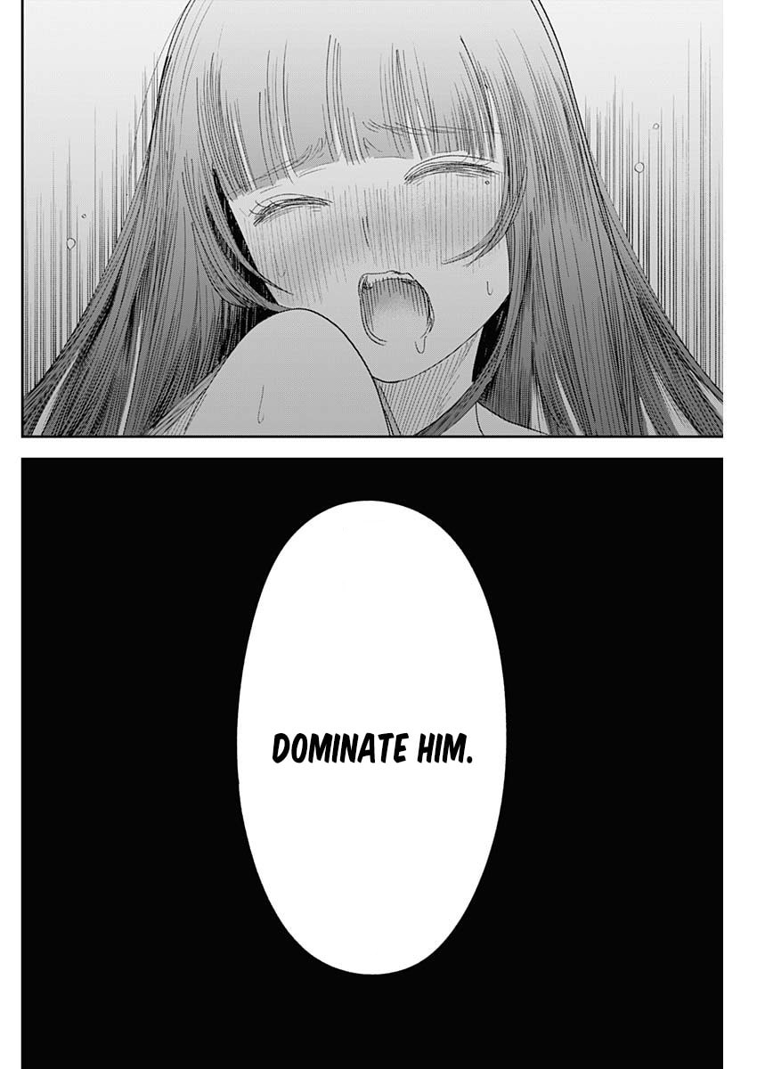Misao no Keiyaku Chapter 8 page 18 - 