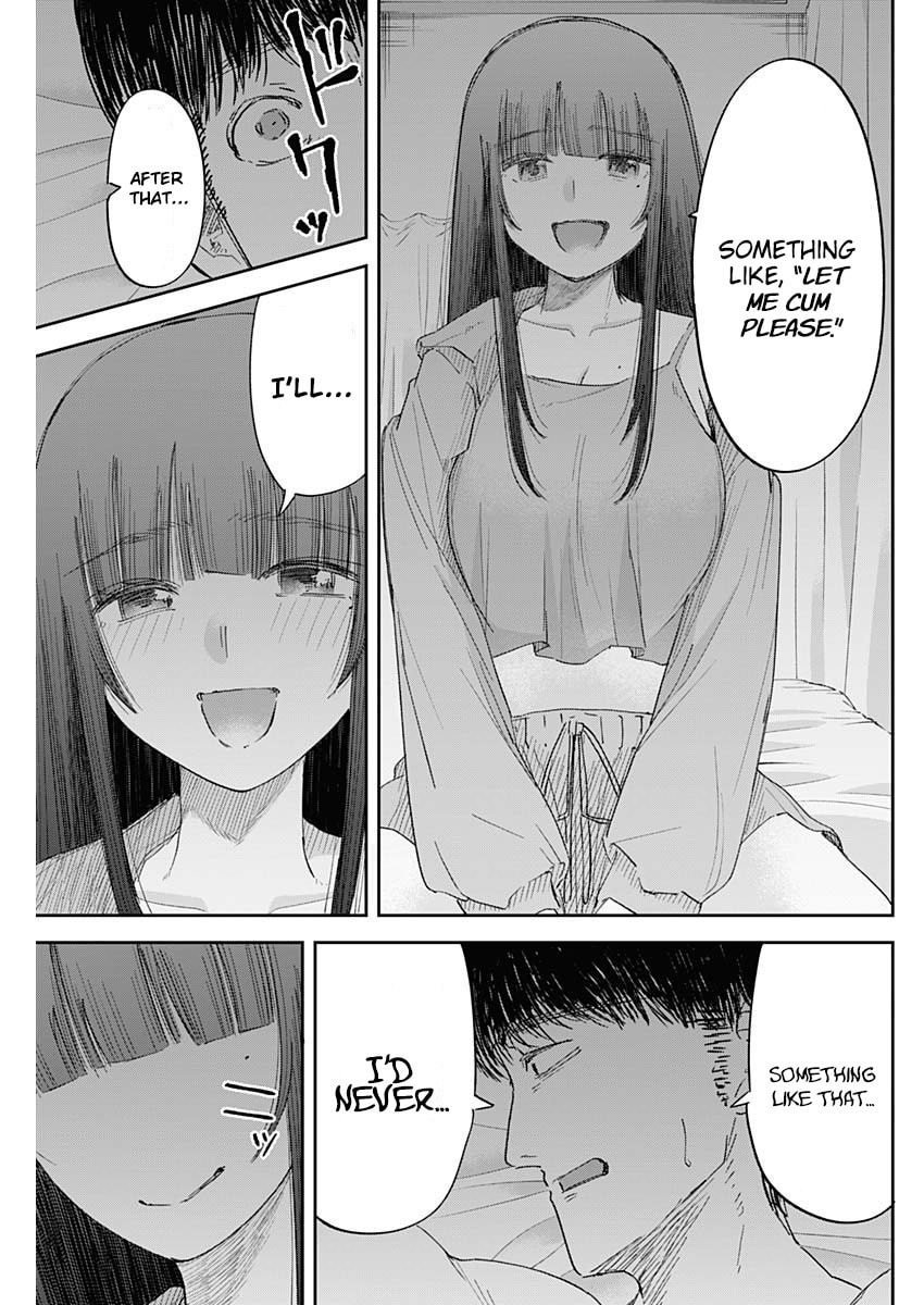 Misao no Keiyaku Chapter 8 page 3 - 
