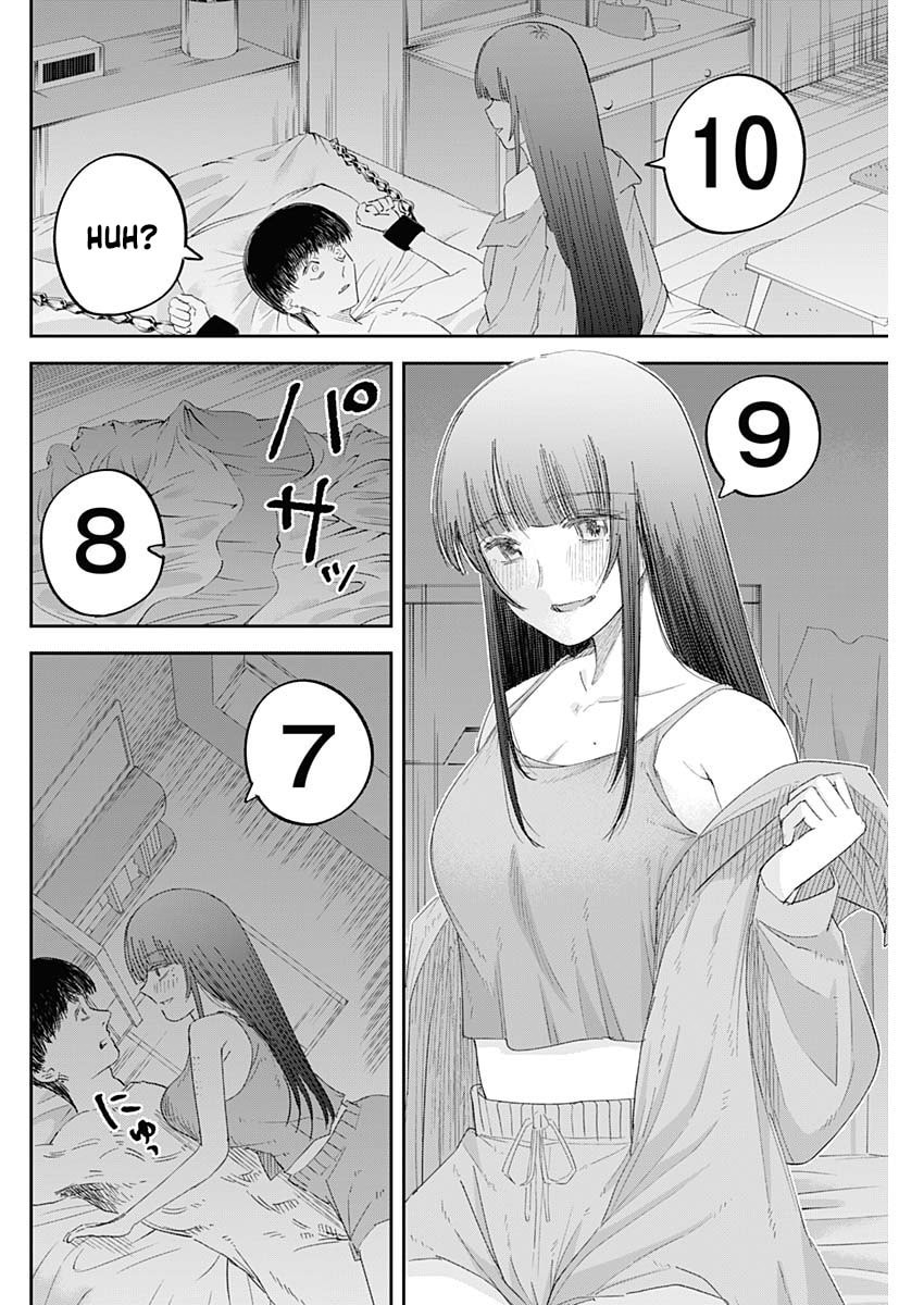 Misao no Keiyaku Chapter 8 page 4 - 