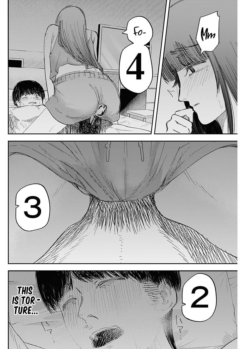 Misao no Keiyaku Chapter 8 page 6 - 