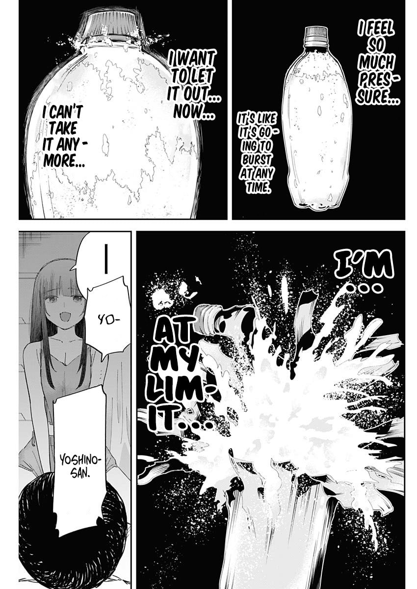 Misao no Keiyaku Chapter 8 page 7 - 