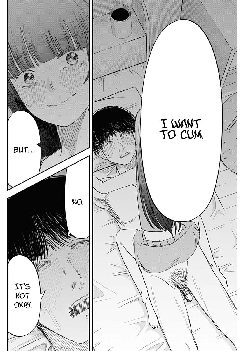 Misao no Keiyaku Chapter 8 page 8 - 
