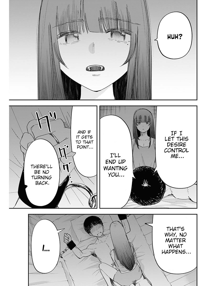 Misao no Keiyaku Chapter 8 page 9 - 