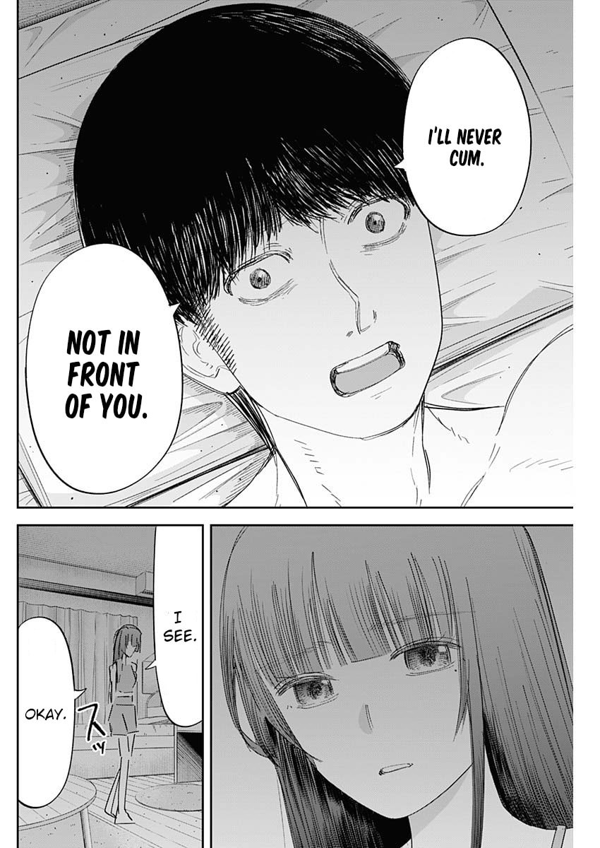 Misao no Keiyaku Chapter 8 page 10 - 