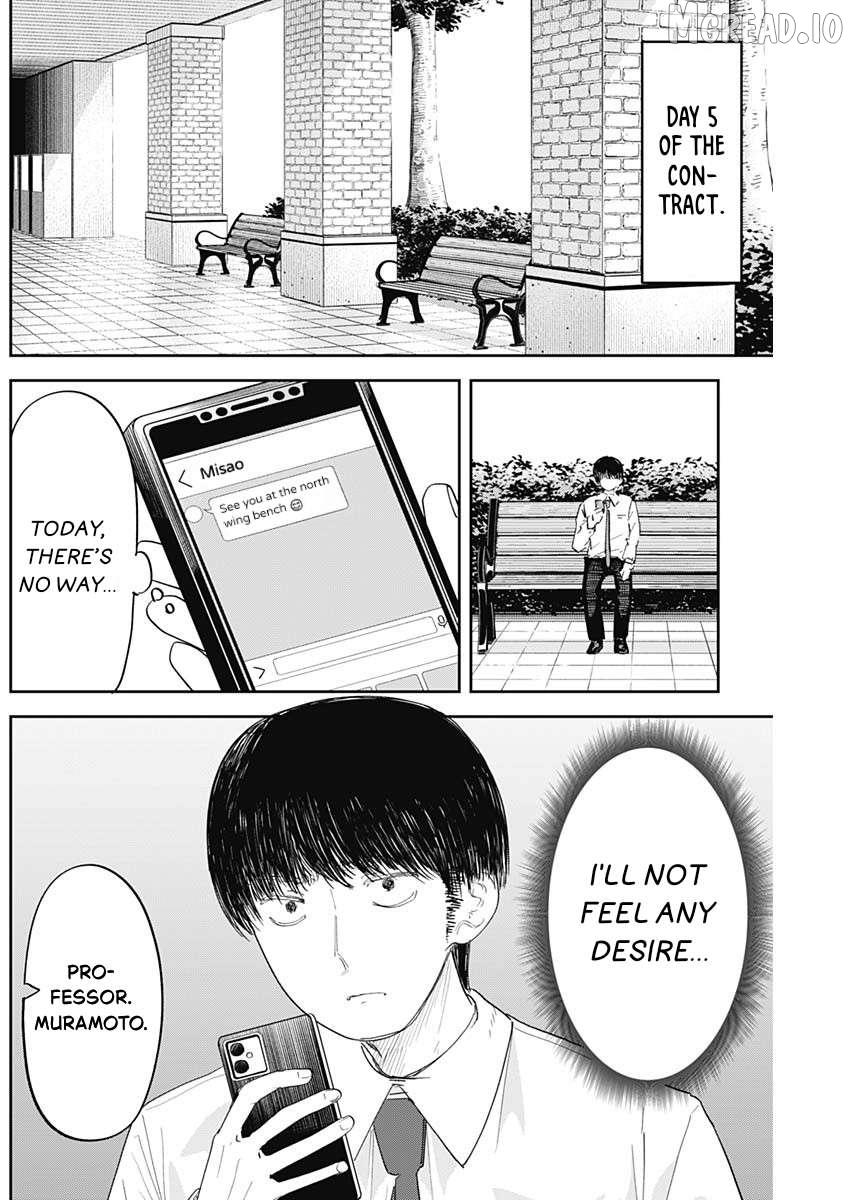 Misao no Keiyaku Chapter 9 page 2 - 