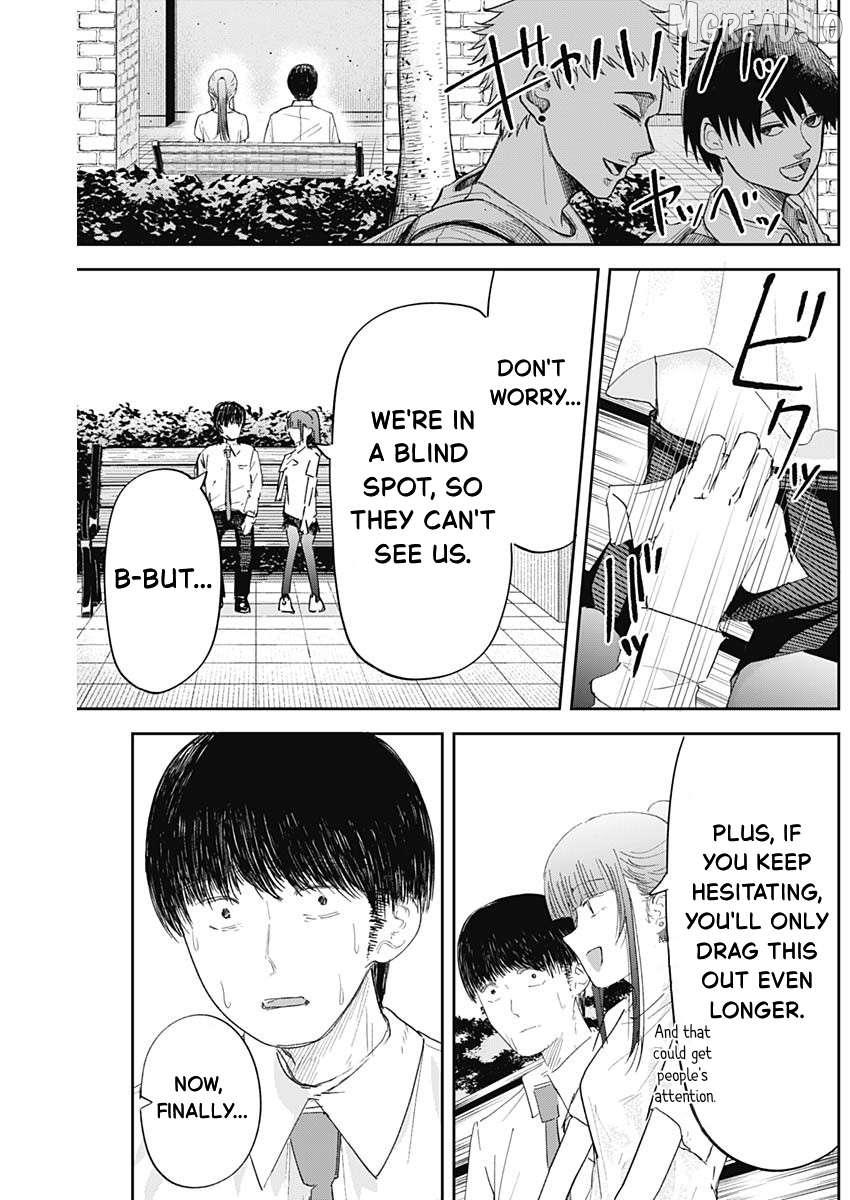 Misao no Keiyaku Chapter 9 page 13 - 