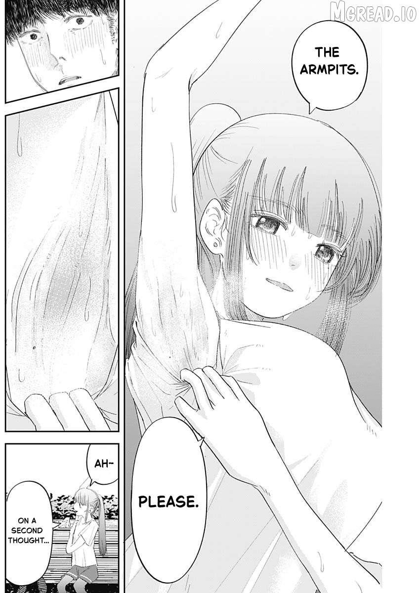 Misao no Keiyaku Chapter 9 page 14 - 