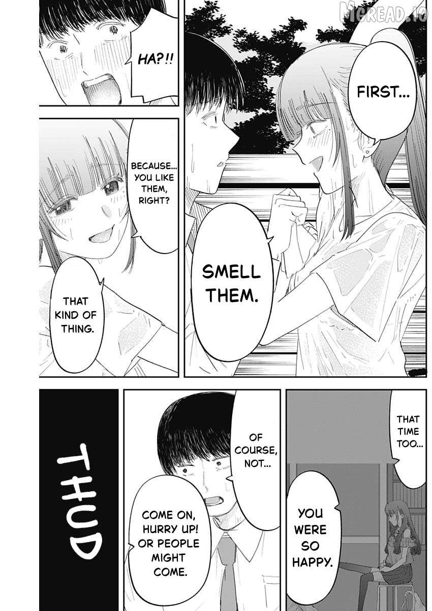 Misao no Keiyaku Chapter 9 page 15 - 