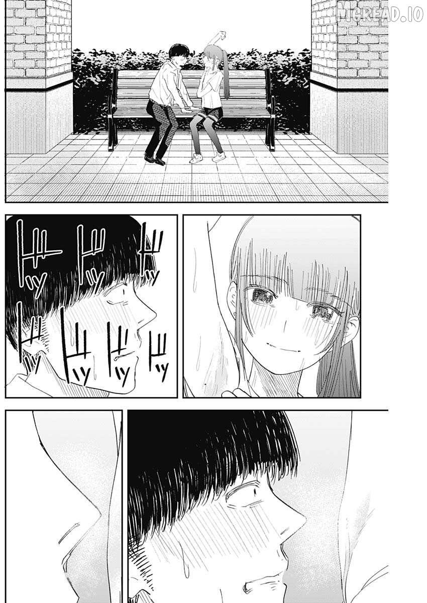 Misao no Keiyaku Chapter 9 page 16 - 