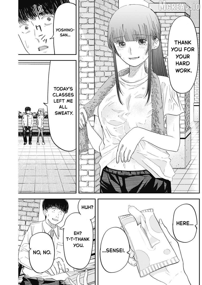 Misao no Keiyaku Chapter 9 page 3 - 