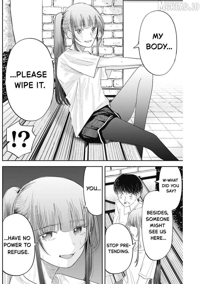 Misao no Keiyaku Chapter 9 page 4 - 
