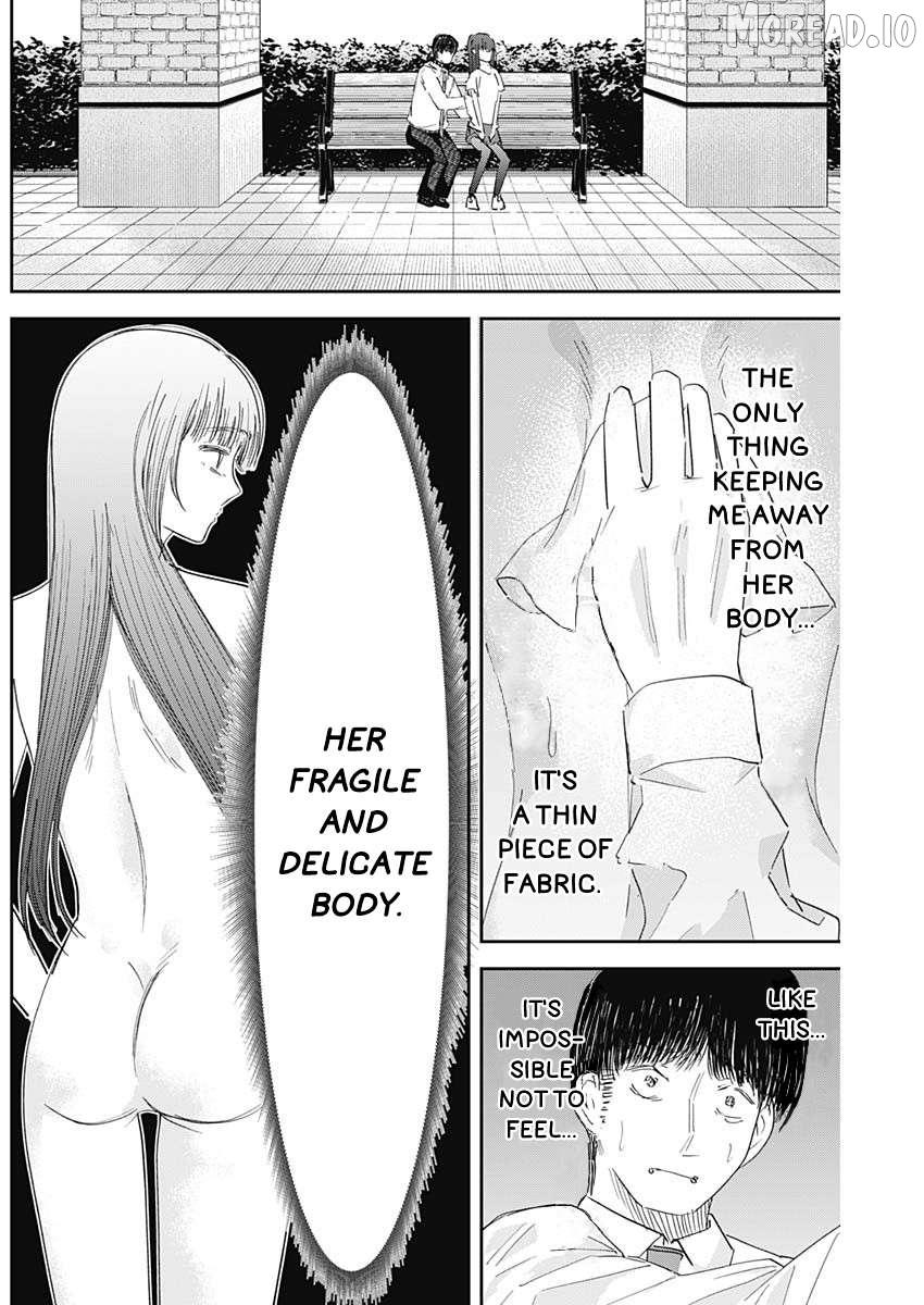 Misao no Keiyaku Chapter 9 page 8 - 
