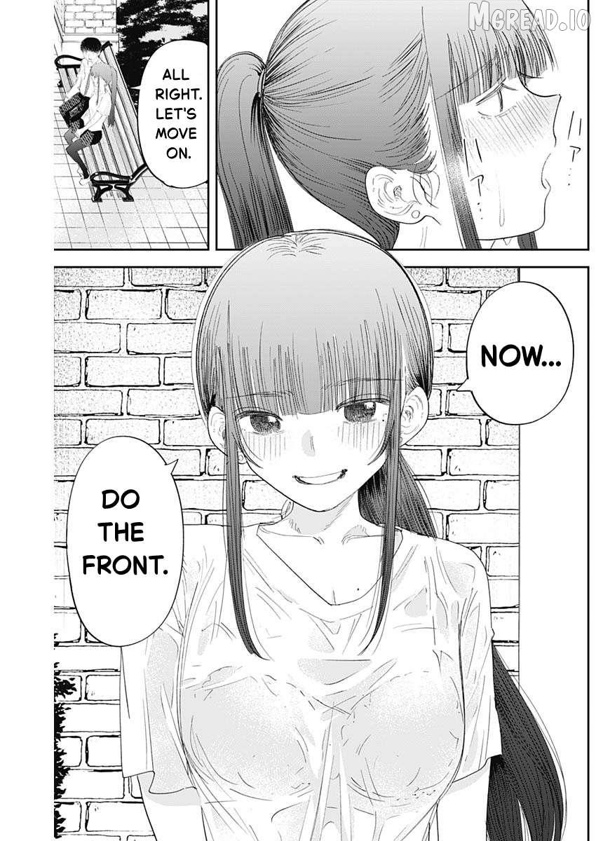Misao no Keiyaku Chapter 9 page 9 - 