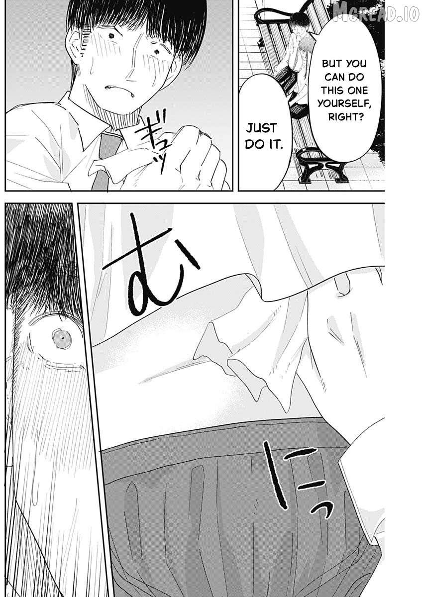 Misao no Keiyaku Chapter 9 page 10 - 