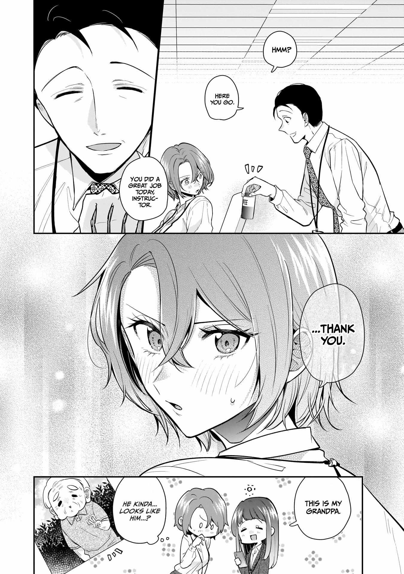 Misato-San Is A Bit Cold Towards Her Boss Who Pampers Chapter 10 page 21 - 