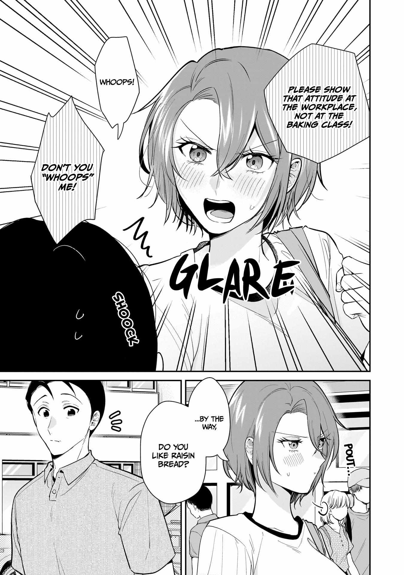 Misato-San Is A Bit Cold Towards Her Boss Who Pampers Chapter 11 page 15 - 