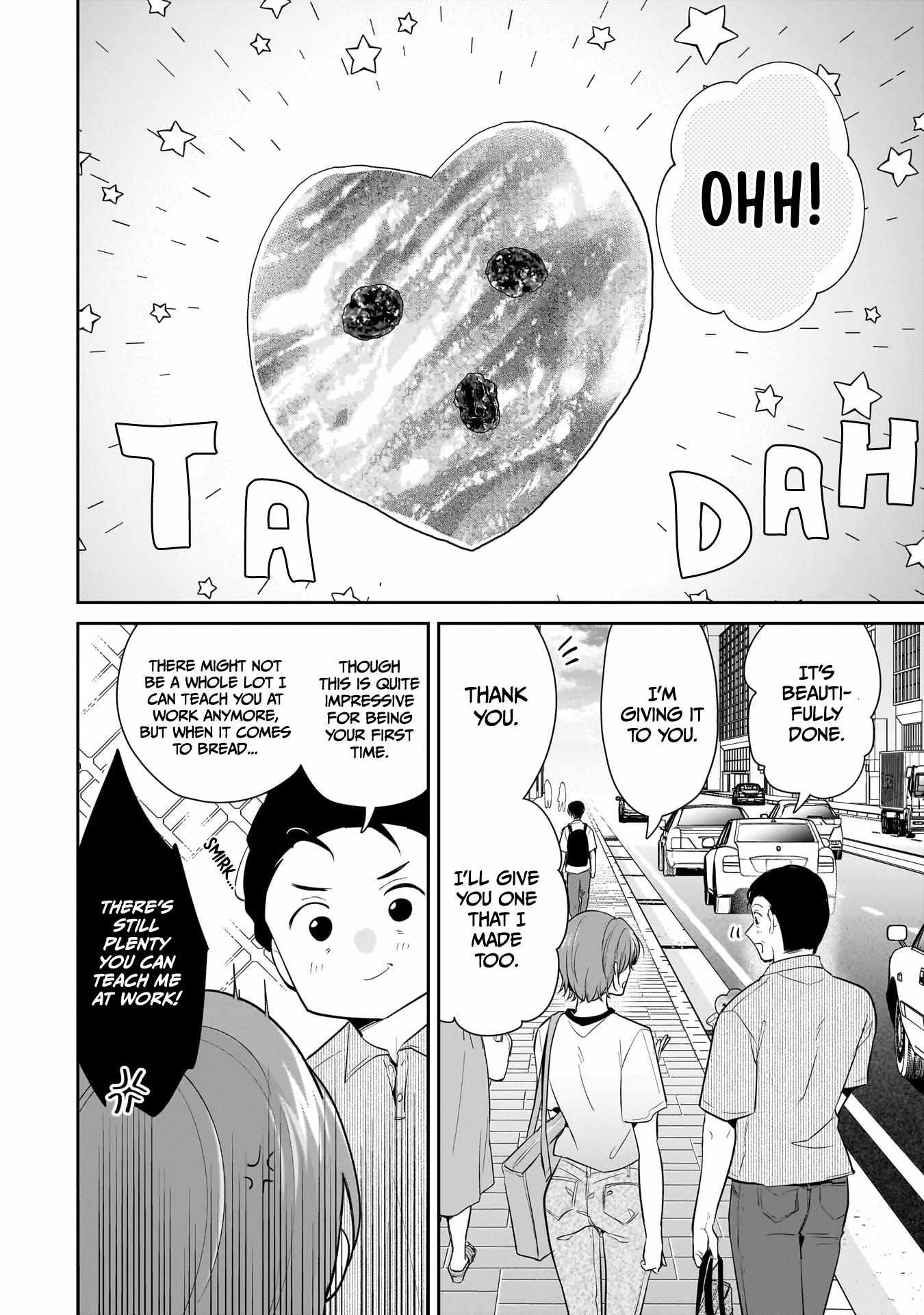 Misato-San Is A Bit Cold Towards Her Boss Who Pampers Chapter 11 page 16 - 